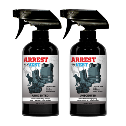 Double Pack - Create Your Own 16 oz. Sprays | Odor Eliminating Spray