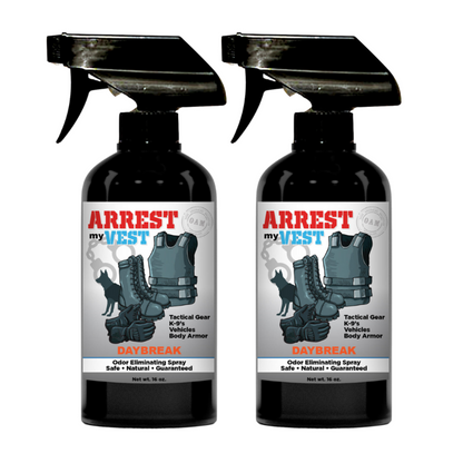 Double Pack - Create Your Own 16 oz. Sprays | Odor Eliminating Spray