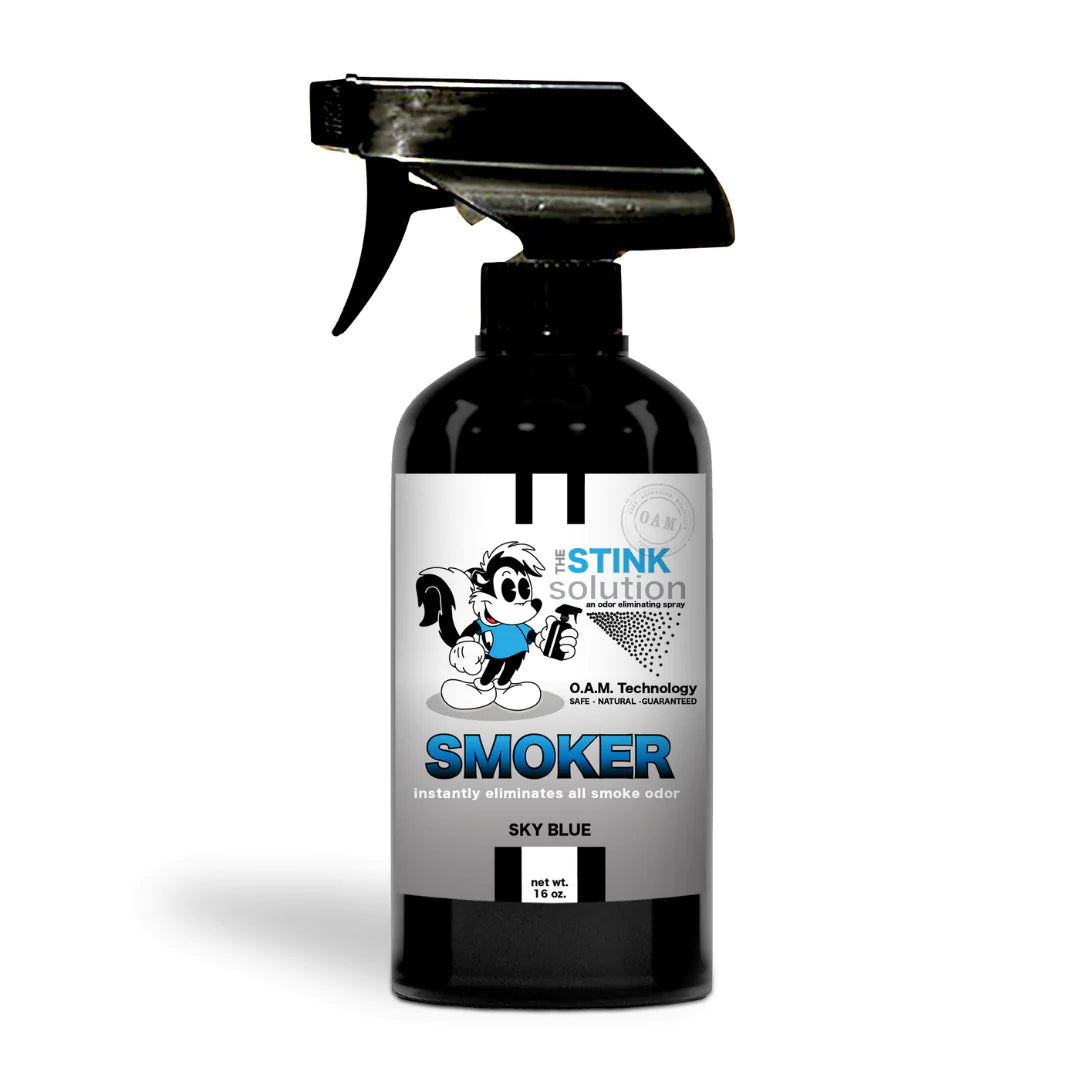 The Stink Solution - Smoke Odor Eliminating Spray 16 oz.