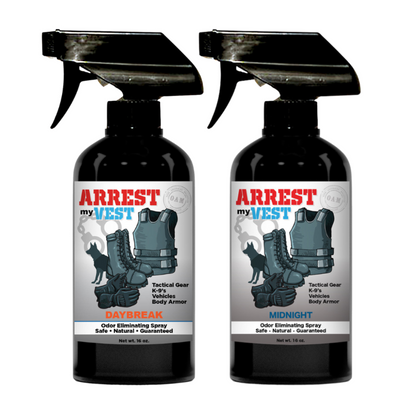 Double Pack - Create Your Own 16 oz. Sprays | Odor Eliminating Spray
