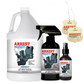 Natural Odor Eliminating Spray for Law Enforcement, Police Officers, & First Responders. Removes sweat and other foul odors from bulletproof vest, tactical gear, duty belts, boots, and more. Safe, non-toxic, enzyme-free formula.