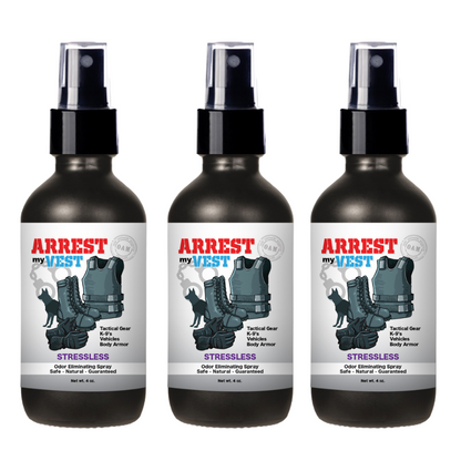On The Go 3 Pack Bundle - Create Your Own 4 oz. | Odor Eliminating Spray