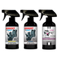 Buy 2 Get 1 FREE 16 oz Spray - Two Arrest My Vest Sprays + 1 The Stink Solution Spray of Choice | Odor Eliminating Spray