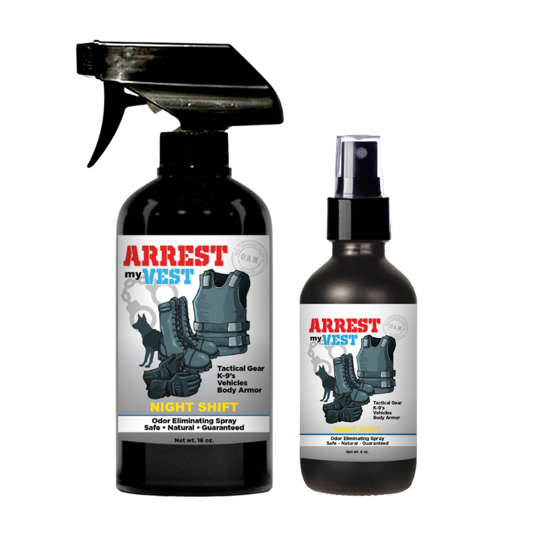 Twin Pack 16 oz and 4 oz Create Your Own Bundle | Odor Eliminating Spray