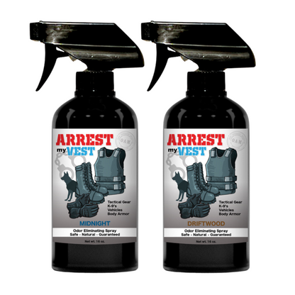Double Pack - Create Your Own 16 oz. Sprays | Odor Eliminating Spray