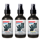 On The Go 3 Pack Bundle - Create Your Own 4 oz. | Odor Eliminating Spray