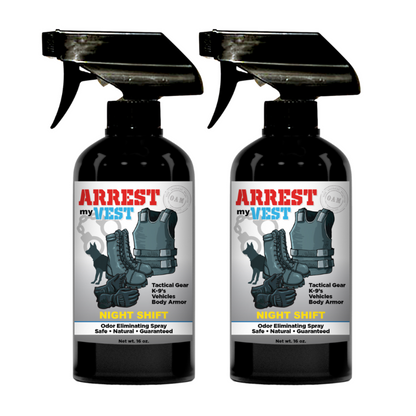 Double Pack - Create Your Own 16 oz. Sprays | Odor Eliminating Spray
