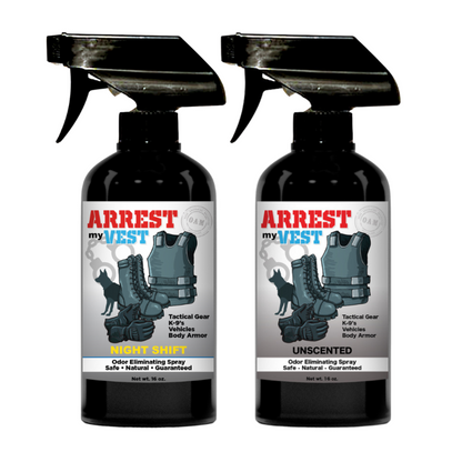 Double Pack - Create Your Own 16 oz. Sprays | Odor Eliminating Spray