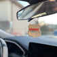Super Sample Bundle - 2 Odor Eliminating Sprays 4 oz, 2 Mini Laundry Boosters 8 oz, + 2 Car Air Fresheners