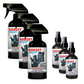 Buy 3 Get 3 FREE - Three 16 oz Sprays + Three 4 oz Sprays Create Your Own Bundle | Odor Eliminating Spray