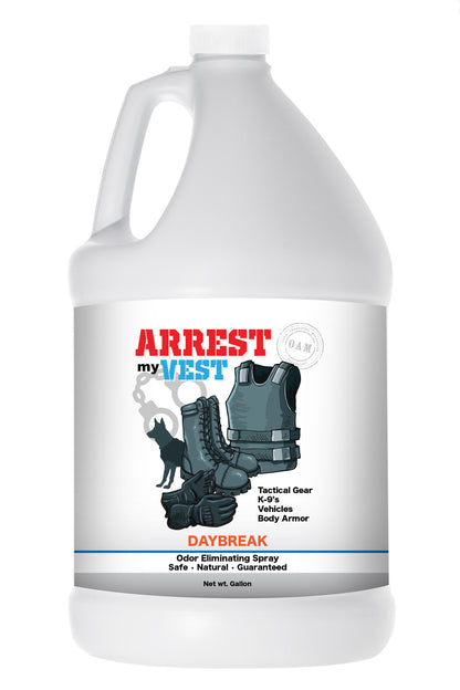 Gallon Refill Odor Eliminating Refill in Fragrance of Choice
