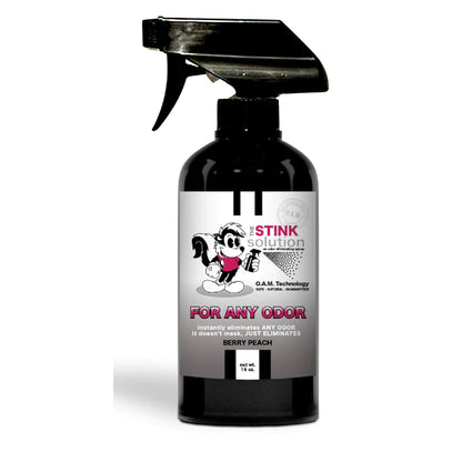 The Stink Solution - For Any Odor Eliminating Spray 16 oz.
