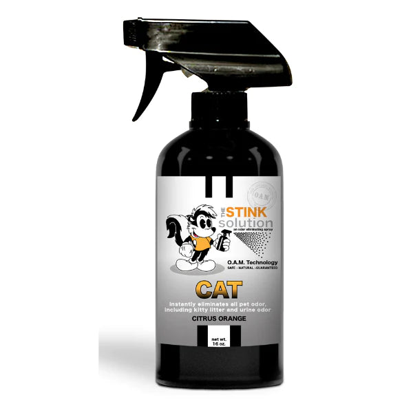 The Stink Solution - Pet Odor Eliminating Spray 16 oz.
