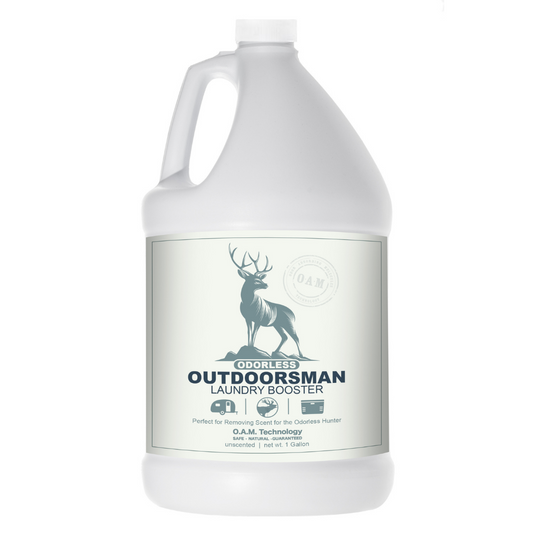 Odorless Outdoorsman Gallon Unscented Odor Eliminator